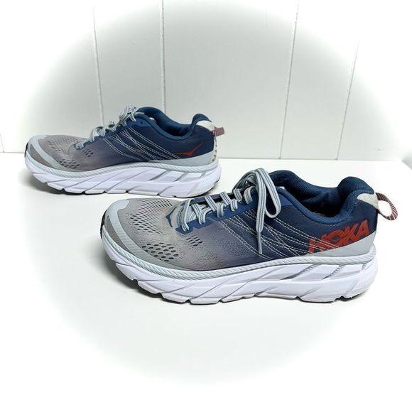 Hoka Shoes Hoka One Oneclifton 6 Womens Shoes Size 9 Wide With